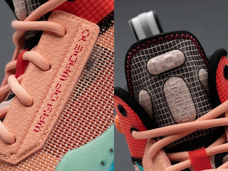 Several Artists Have Designed This Li-Ning Way of Wade 10 